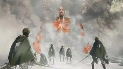 五个扑水的少年剧照2